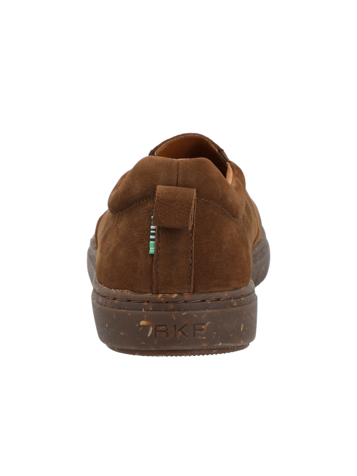 SLIP ON CUERO HOMBRE PERTH CAFE  ROCKFORD - 7
