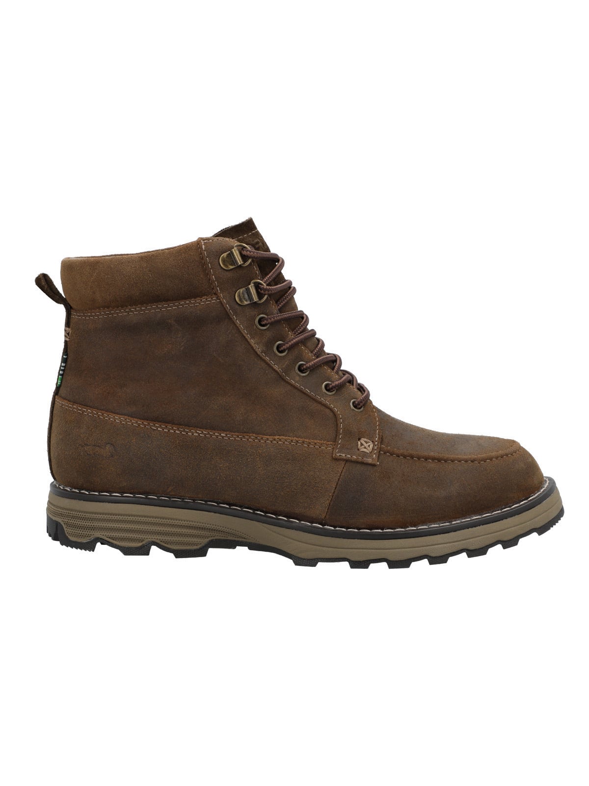 BOTIN CUERO HOMBRE ARIZONA CAFE  ROCKFORD - 1