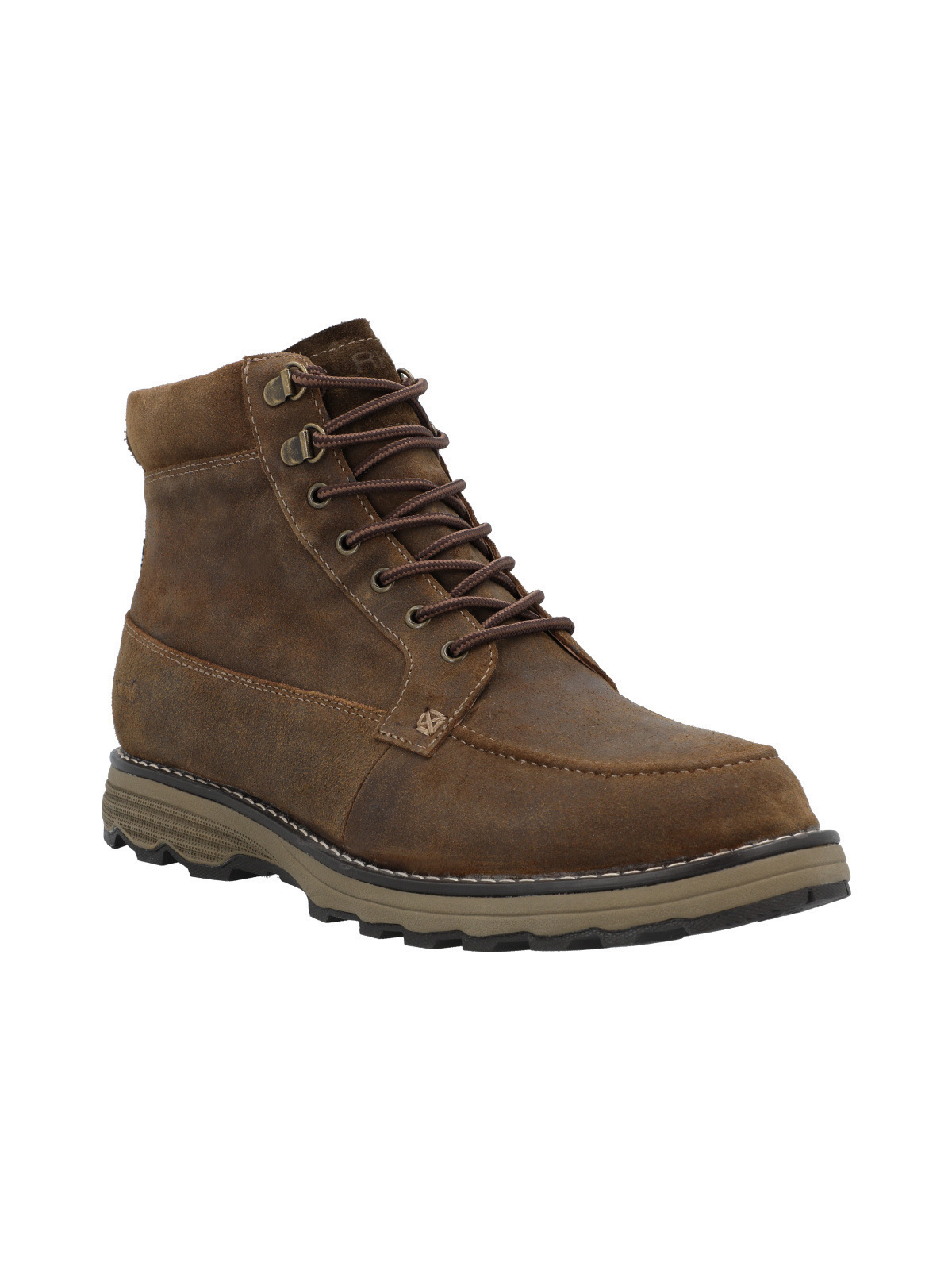 BOTIN CUERO HOMBRE ARIZONA CAFE  ROCKFORD - 2