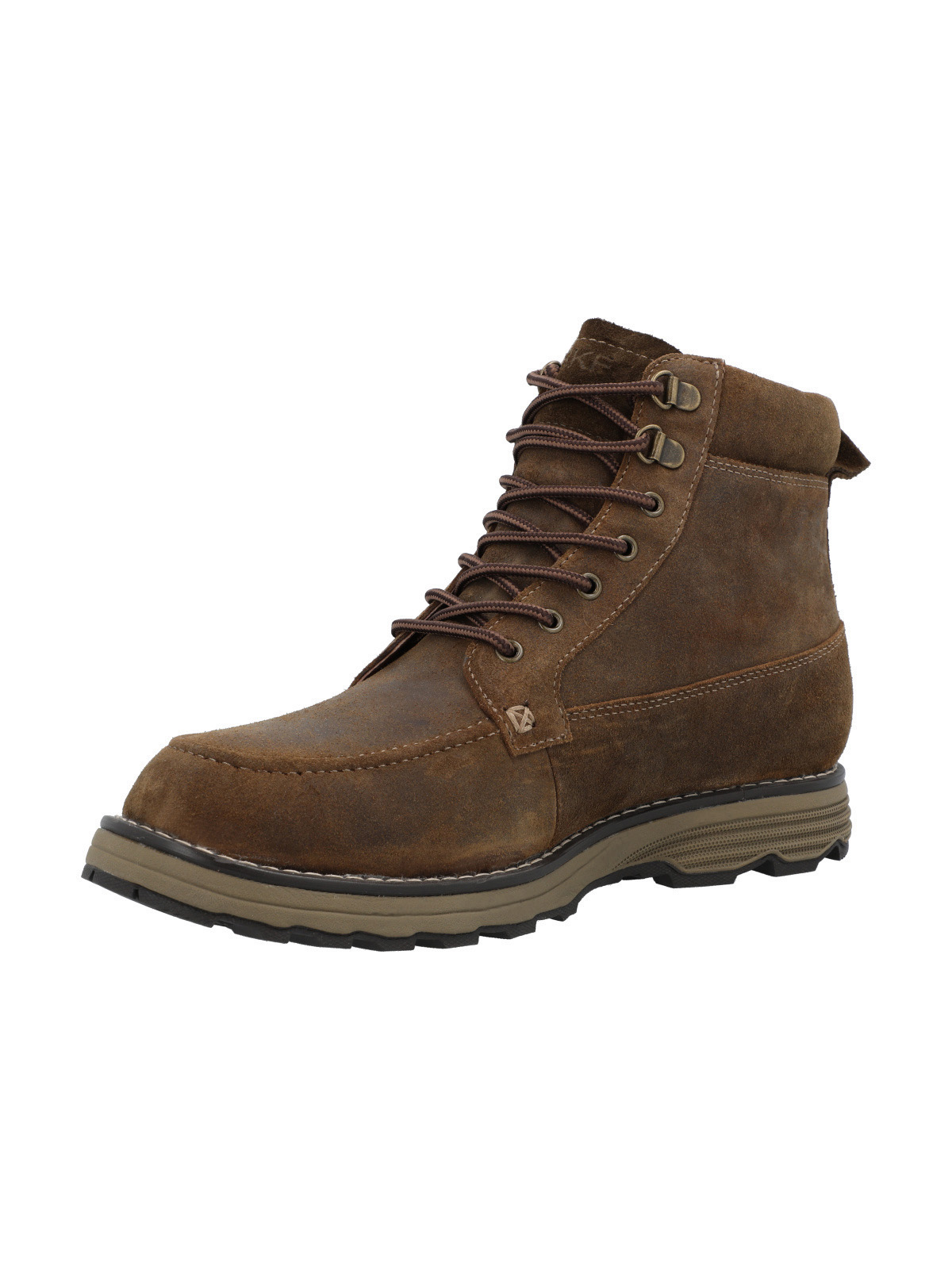 BOTIN CUERO HOMBRE ARIZONA CAFE  ROCKFORD - 5