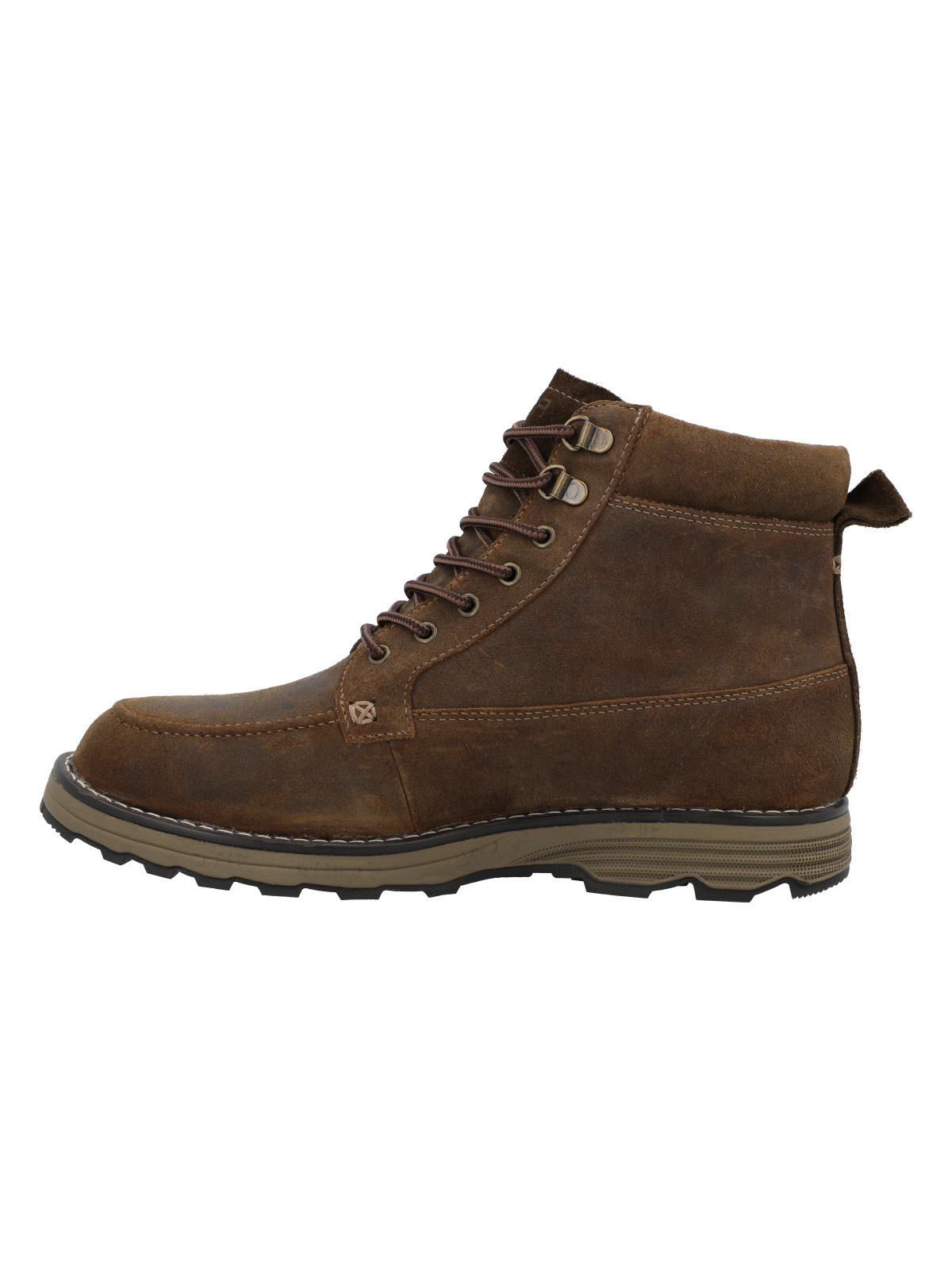 BOTIN CUERO HOMBRE ARIZONA CAFE  ROCKFORD - 6