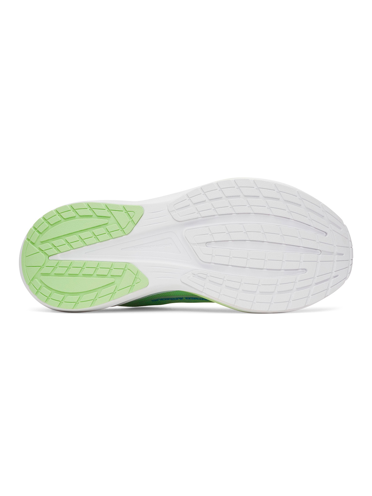 UA VELOCITI PACE VERDE PARA HOMBRE UNDER ARMOUR - 4