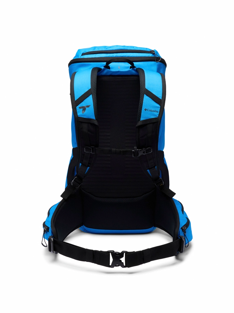 MOCHILA UNISEX TRIPLE CANYON 36L AZUL COLUMBIA - 2