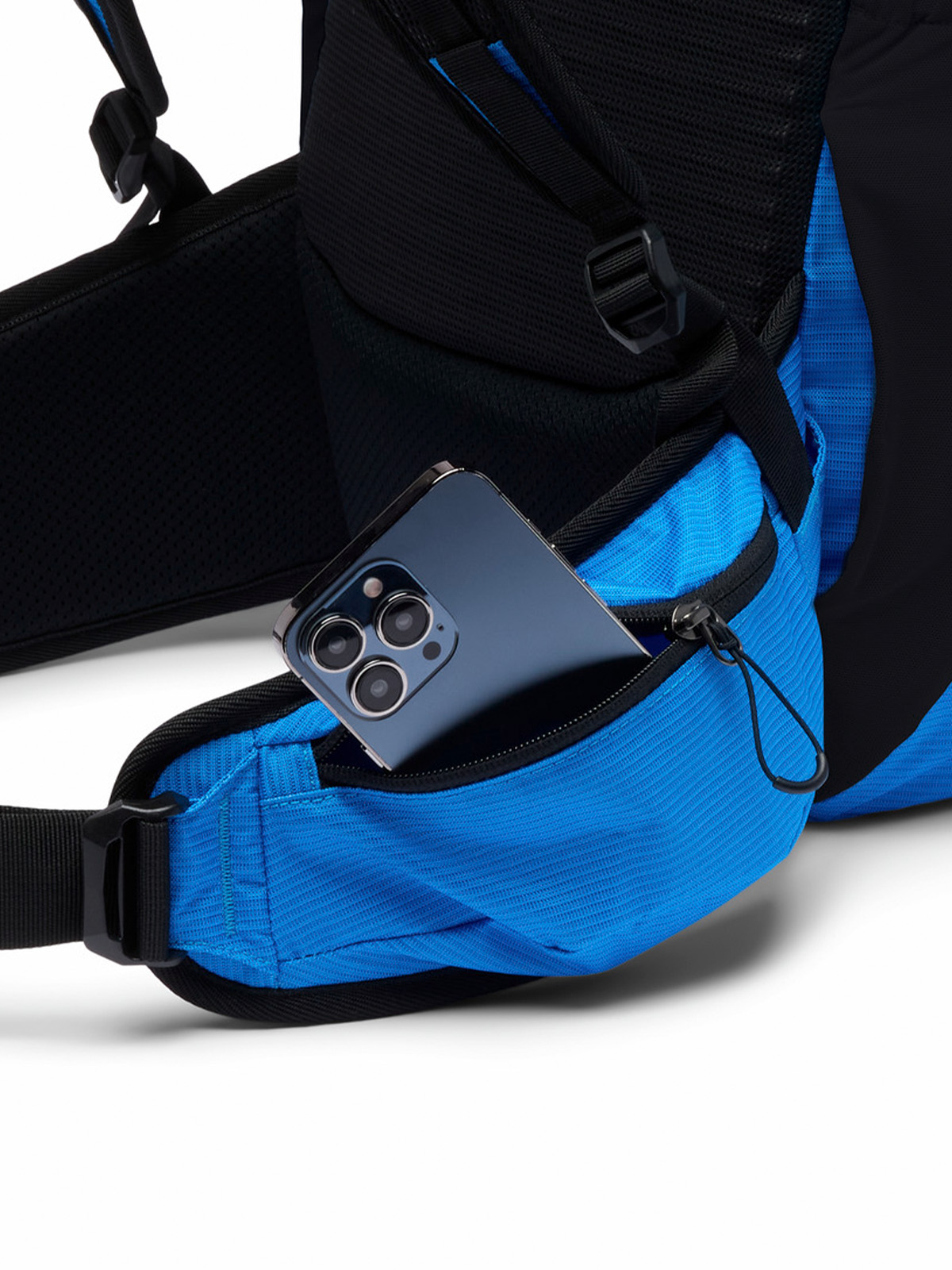 MOCHILA UNISEX TRIPLE CANYON 36L AZUL COLUMBIA - 4