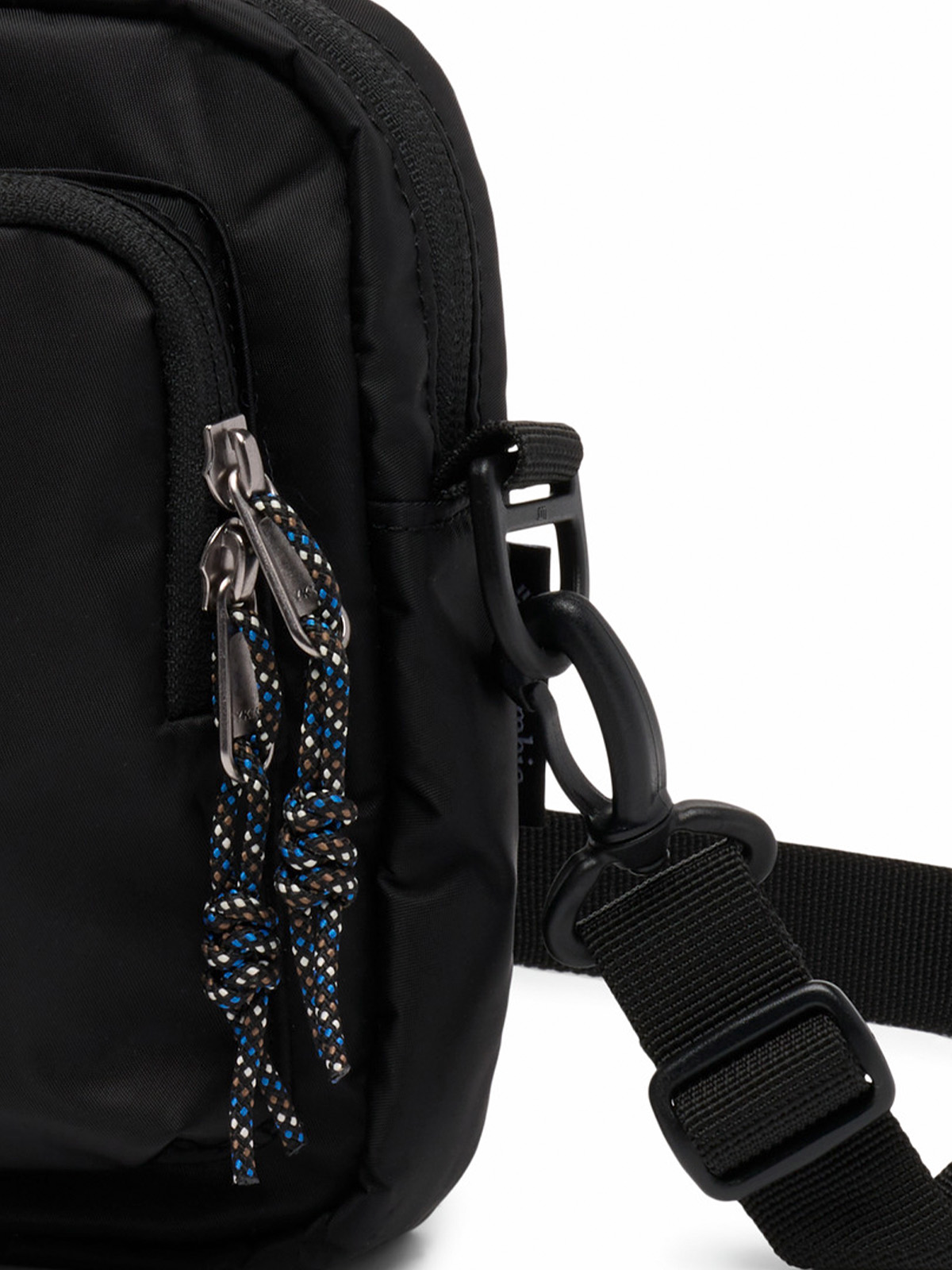 BOLSO UNISEX GREAT SMOKY GARDEN NEGRO COLUMBIA - 4