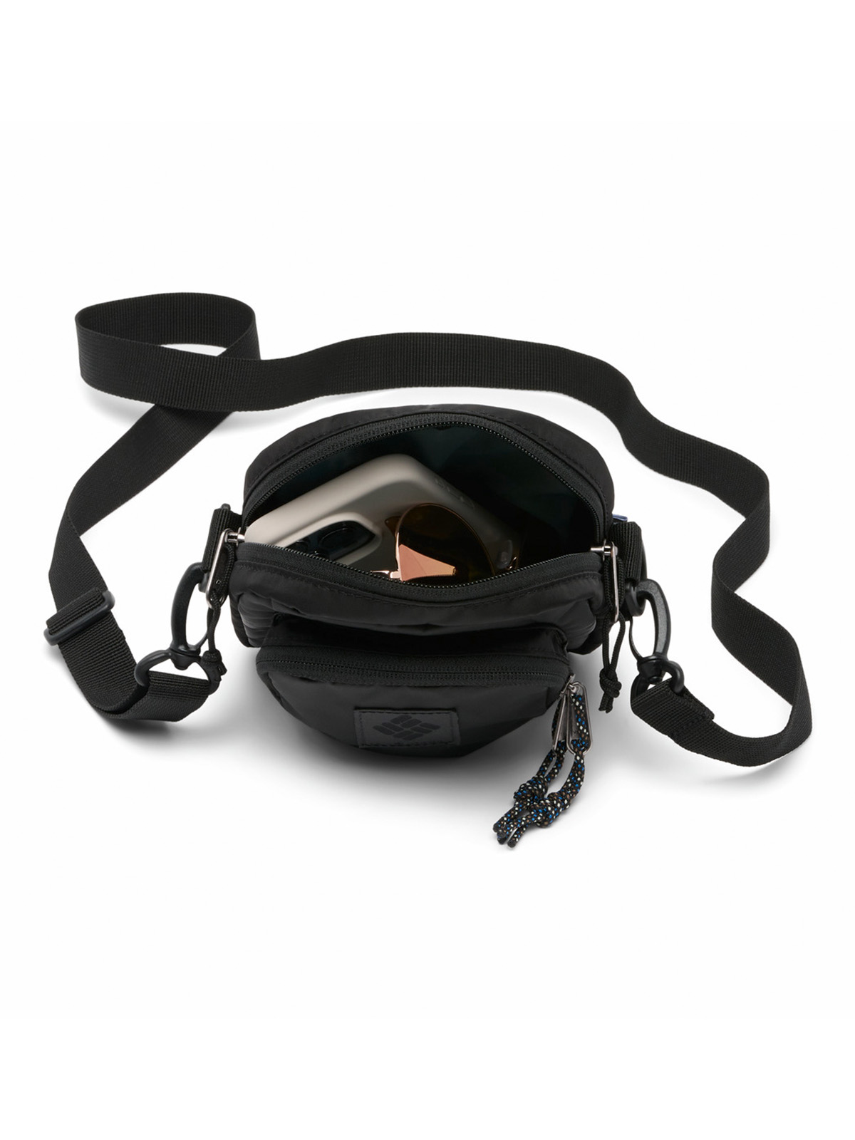 BOLSO UNISEX GREAT SMOKY GARDEN NEGRO COLUMBIA - 5