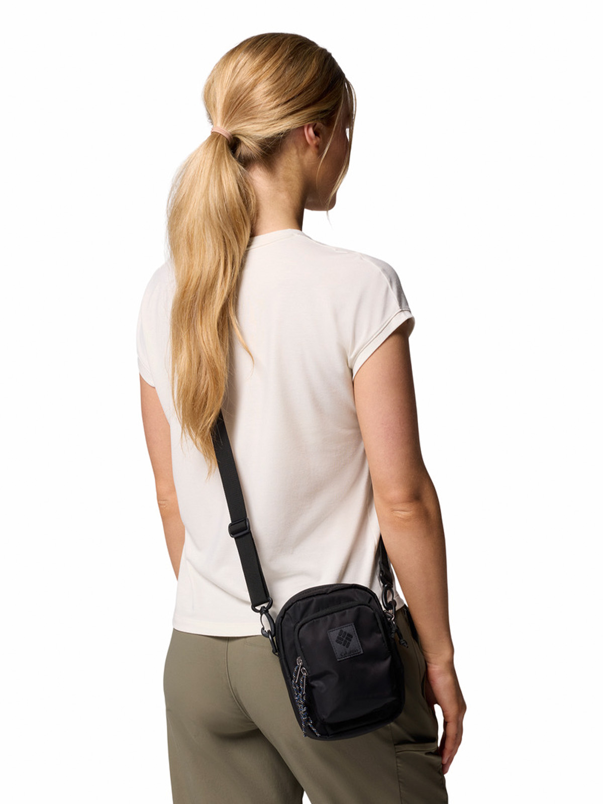 BOLSO UNISEX GREAT SMOKY GARDEN NEGRO COLUMBIA - 7