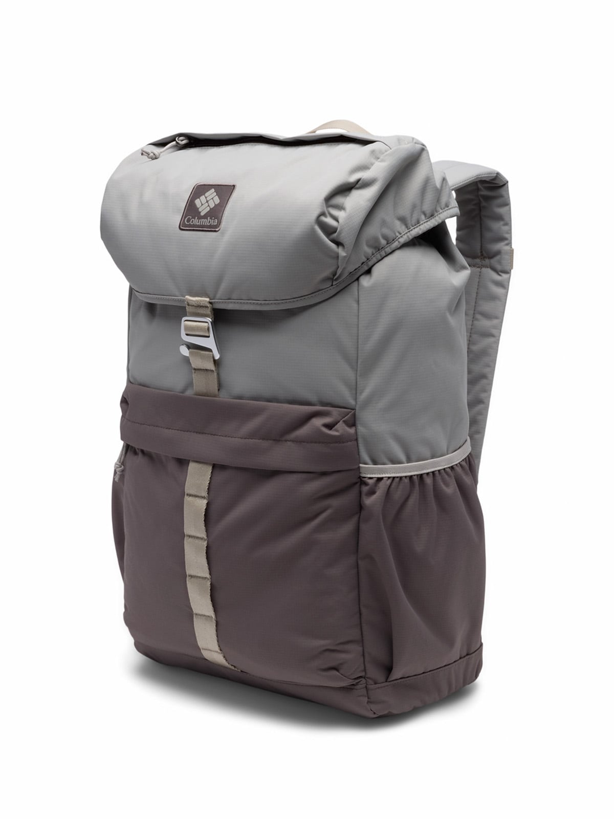 MOCHILA UNISEX TRAIL TRAVELER 28L GRIS COLUMBIA - 1