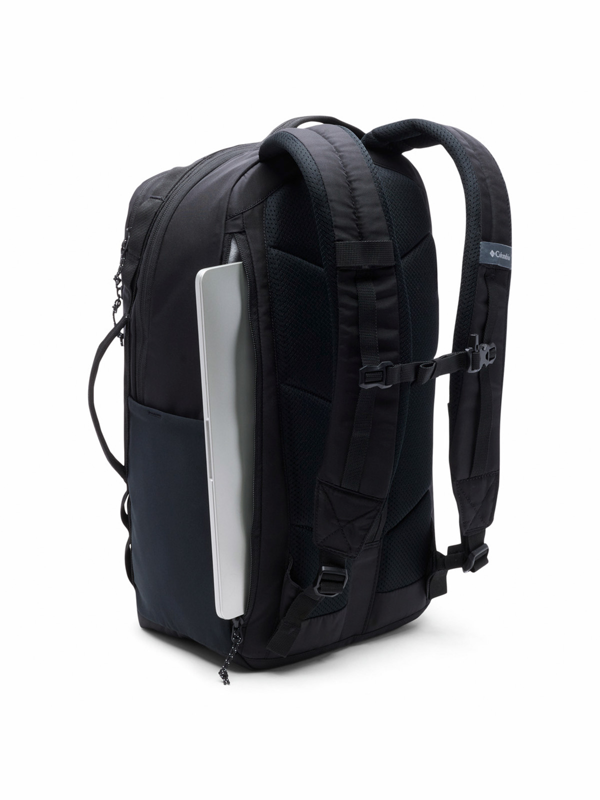 MOCHILA UNISEX LANDROAMER EVERYDAY 28L NEGRO COLUMBIA - 3