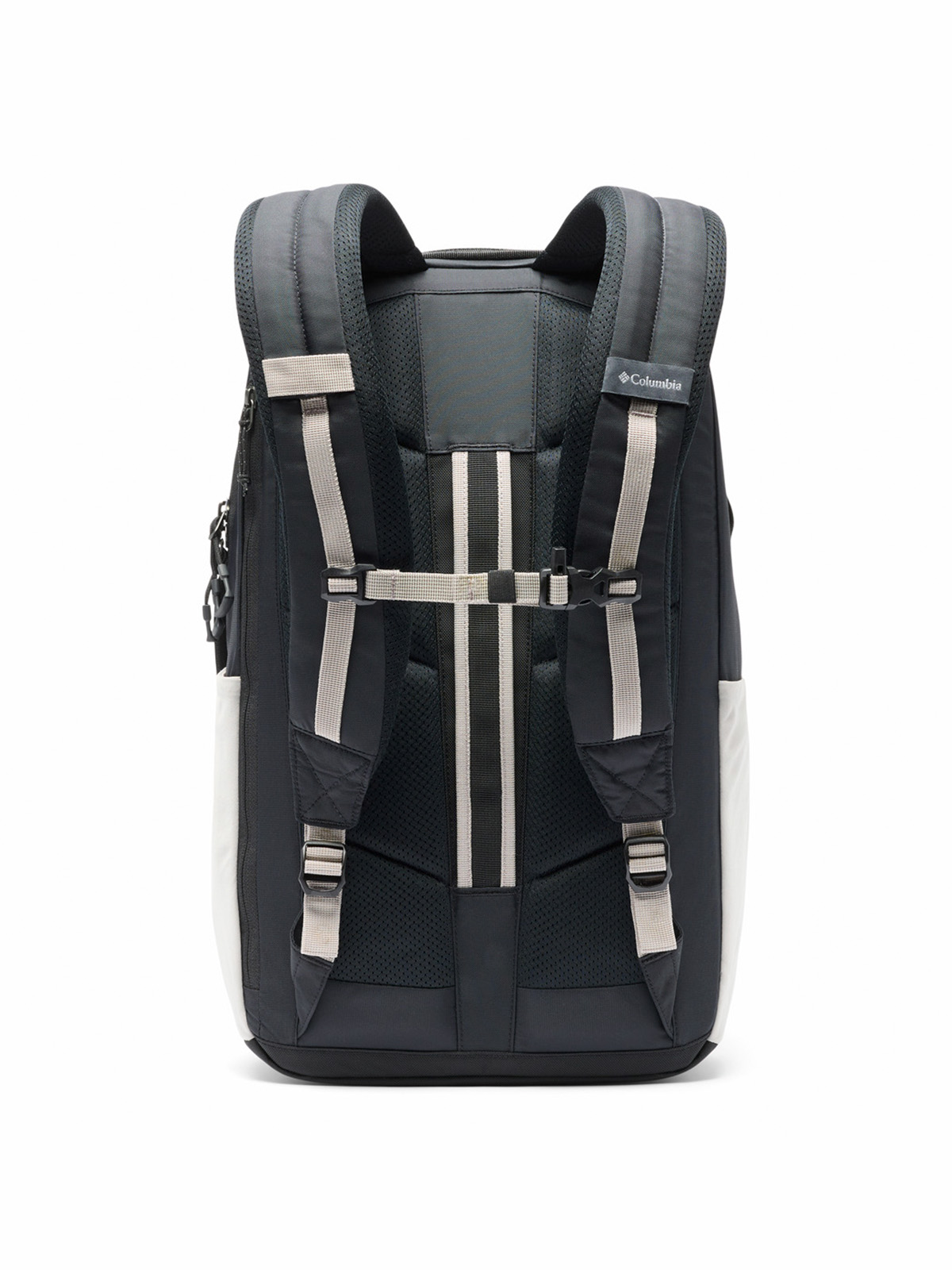 MOCHILA UNISEX LANDROAMER EVERYDAY 28L GRIS COLUMBIA - 3