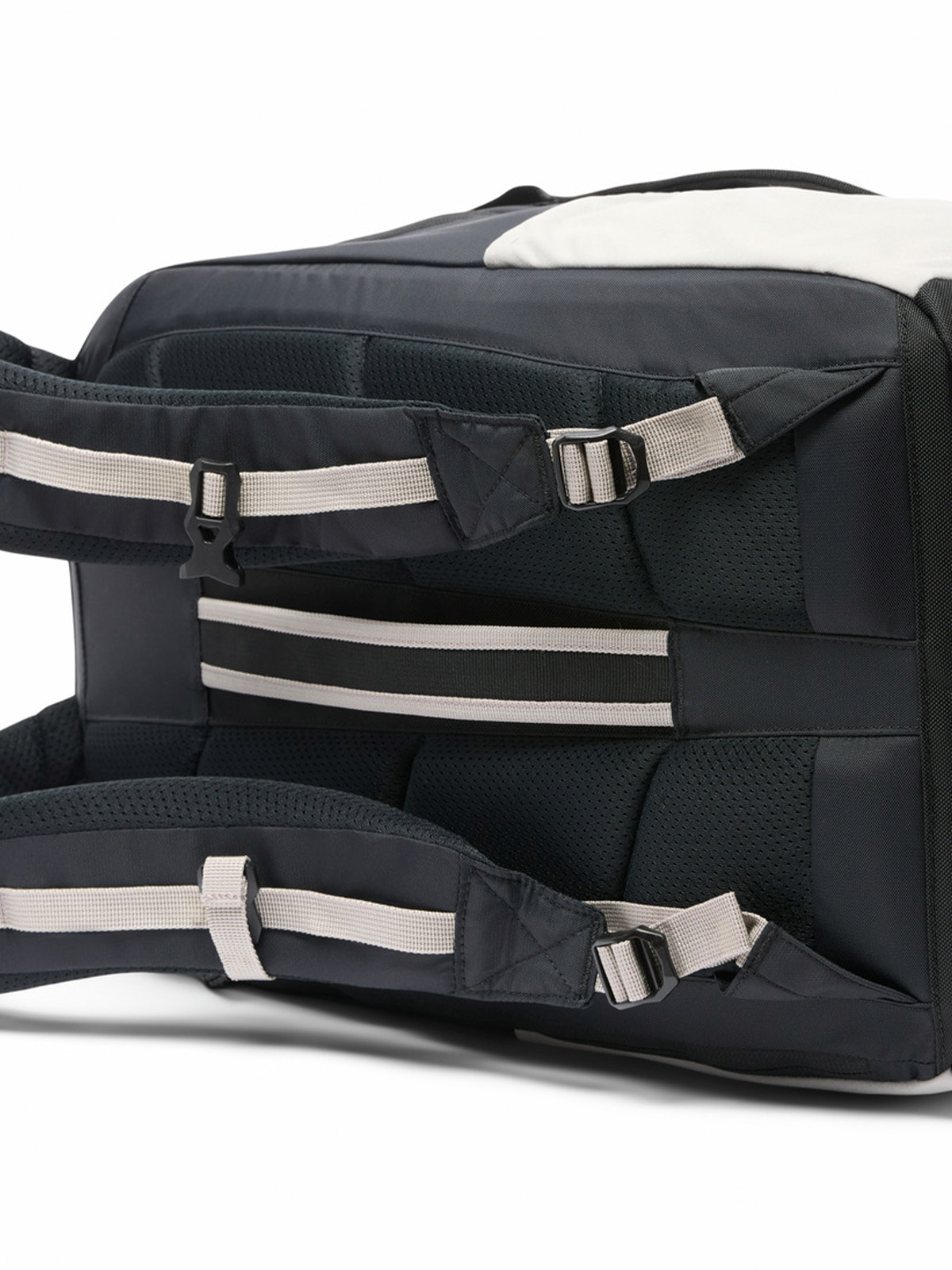 MOCHILA UNISEX LANDROAMER EVERYDAY 28L GRIS COLUMBIA - 7