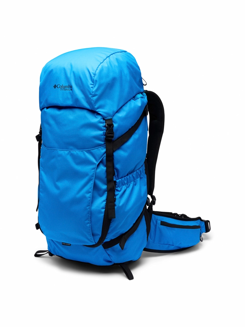 MOCHILA UNISEX TRIPLE CANYON 60L AZUL COLUMBIA - 1