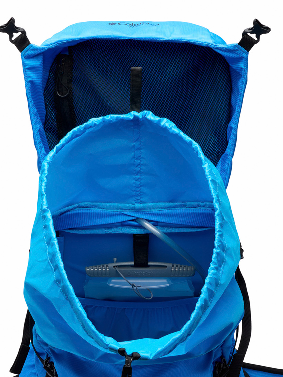 MOCHILA UNISEX TRIPLE CANYON 60L AZUL COLUMBIA - 4