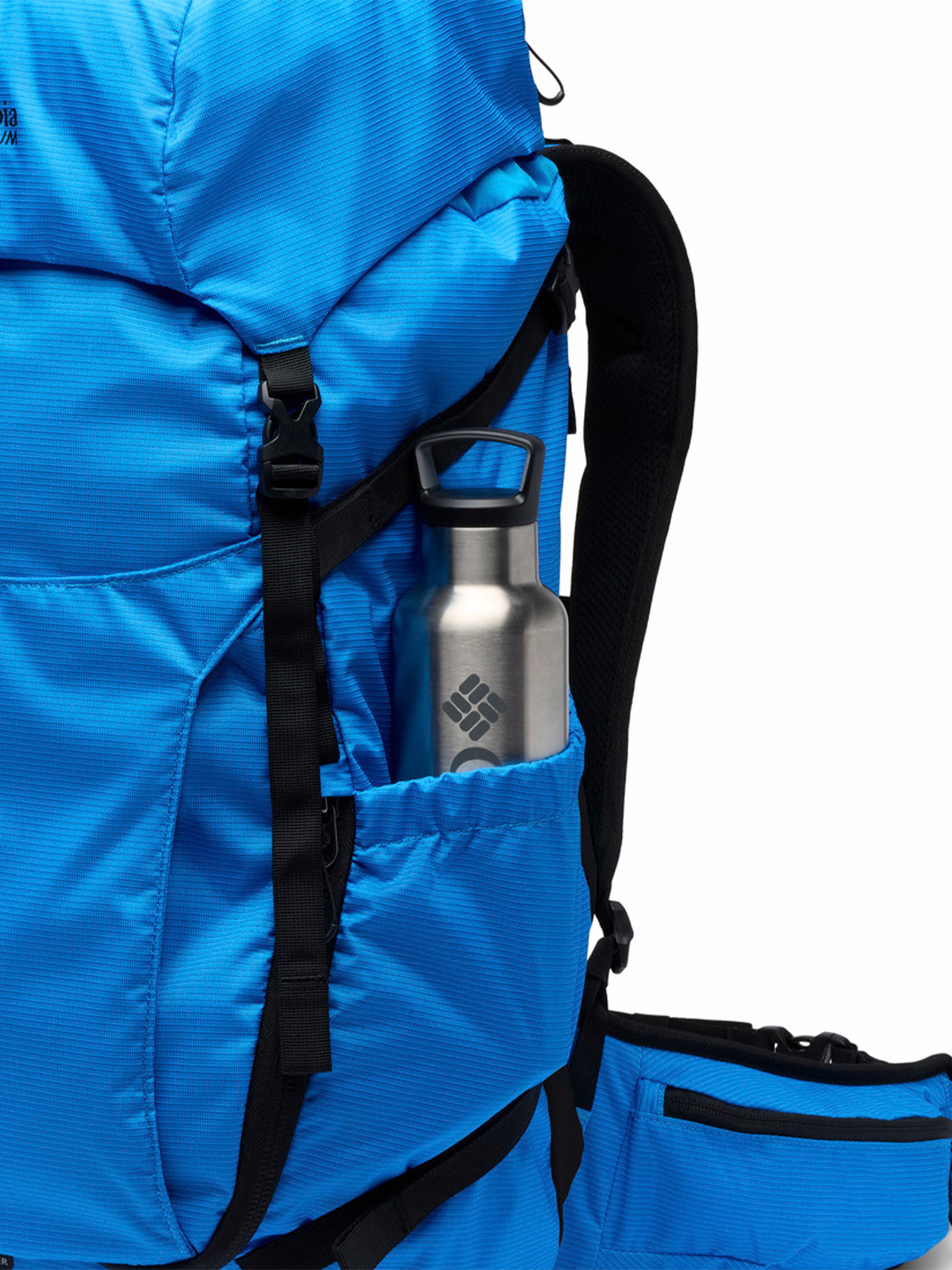 MOCHILA UNISEX TRIPLE CANYON 60L AZUL COLUMBIA - 5