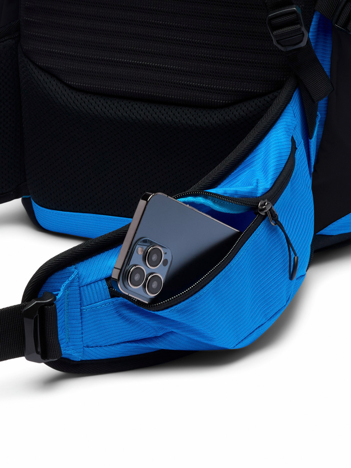 MOCHILA UNISEX TRIPLE CANYON 60L AZUL COLUMBIA - 7