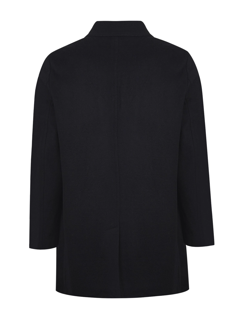 CHAQUETA LANA HOMBRE ARLO NEGRO ROCKFORD - 2