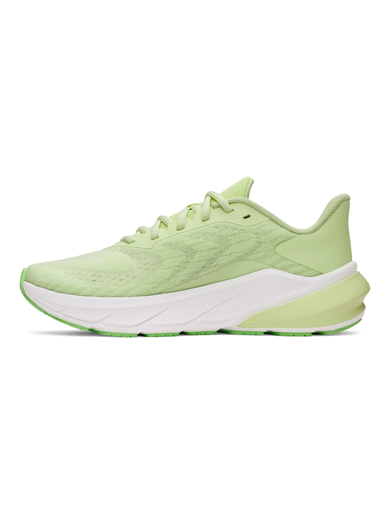 ZAPATILLA MUJER UA TURBULENCE 3 VERDE UNDER ARMOUR - 2