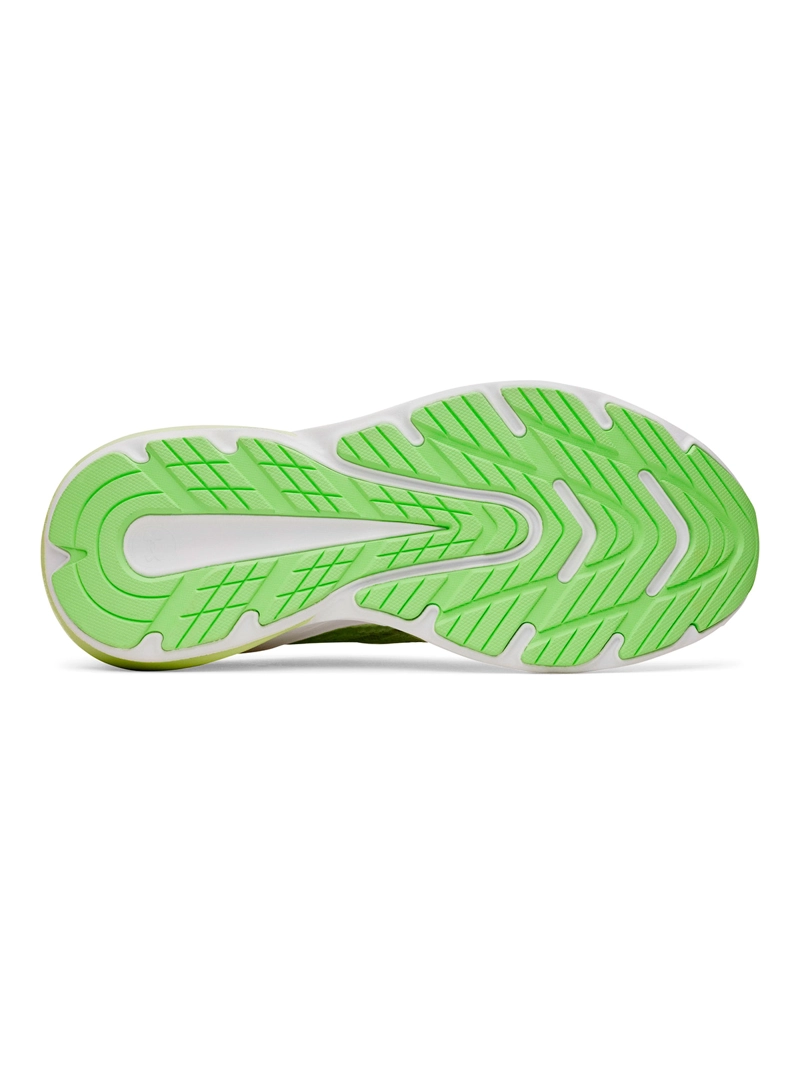 ZAPATILLA MUJER UA TURBULENCE 3 VERDE UNDER ARMOUR - 4