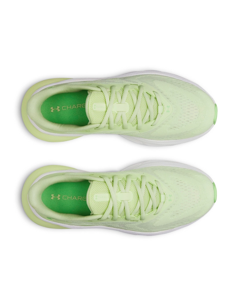 ZAPATILLA MUJER UA TURBULENCE 3 VERDE UNDER ARMOUR - 5
