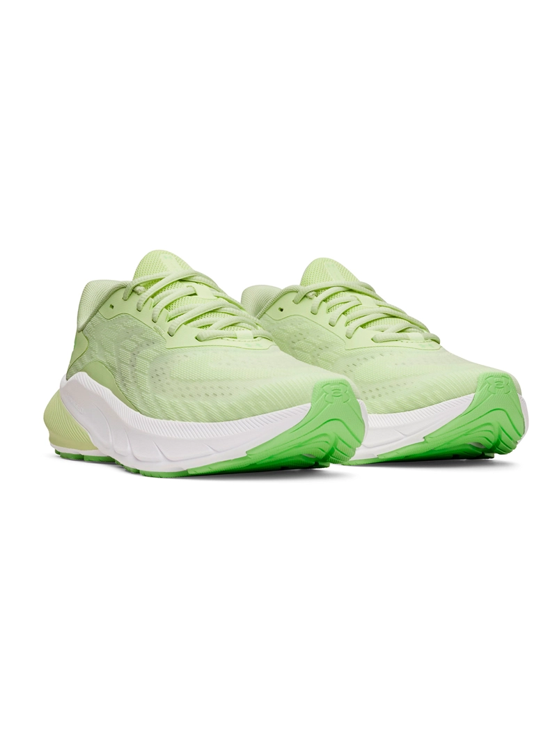 ZAPATILLA MUJER UA TURBULENCE 3 VERDE UNDER ARMOUR - 6