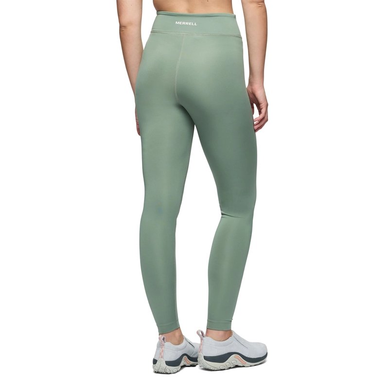 CALZA MUJER ALL DAY CLASSIC VERDE MERRELL - 4