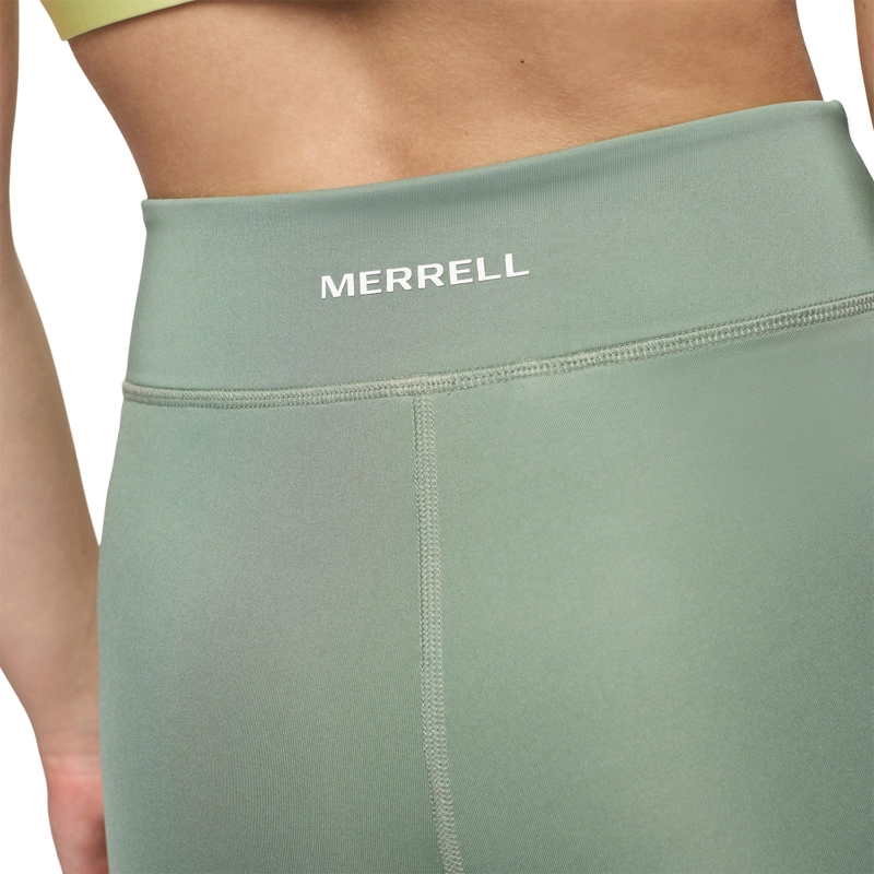 CALZA MUJER ALL DAY CLASSIC VERDE MERRELL - 6