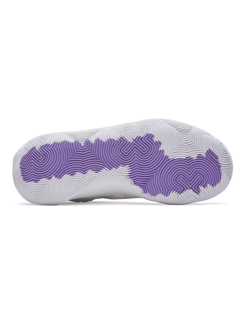 ZAPATILLA UNISEX BASKET JET '25 BLANCO UA - 4