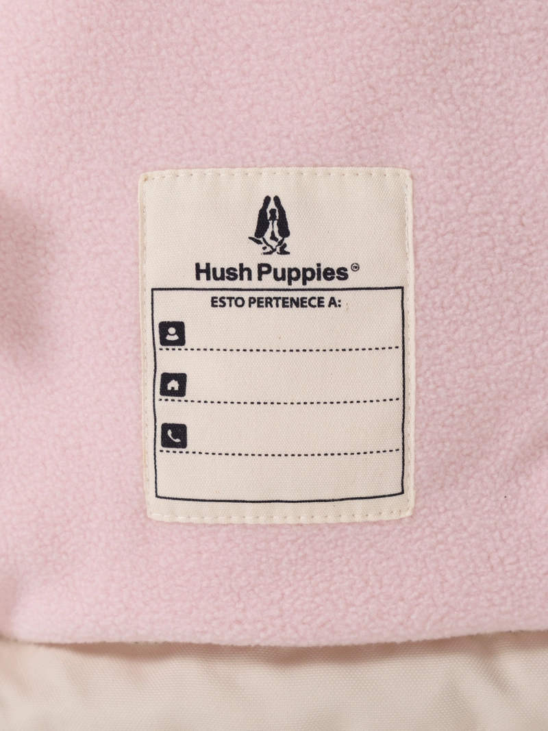 PARKA WATERPROOF SILVESTRE NIÑA BEIGE HUSH PUPPIES KIDS - 5