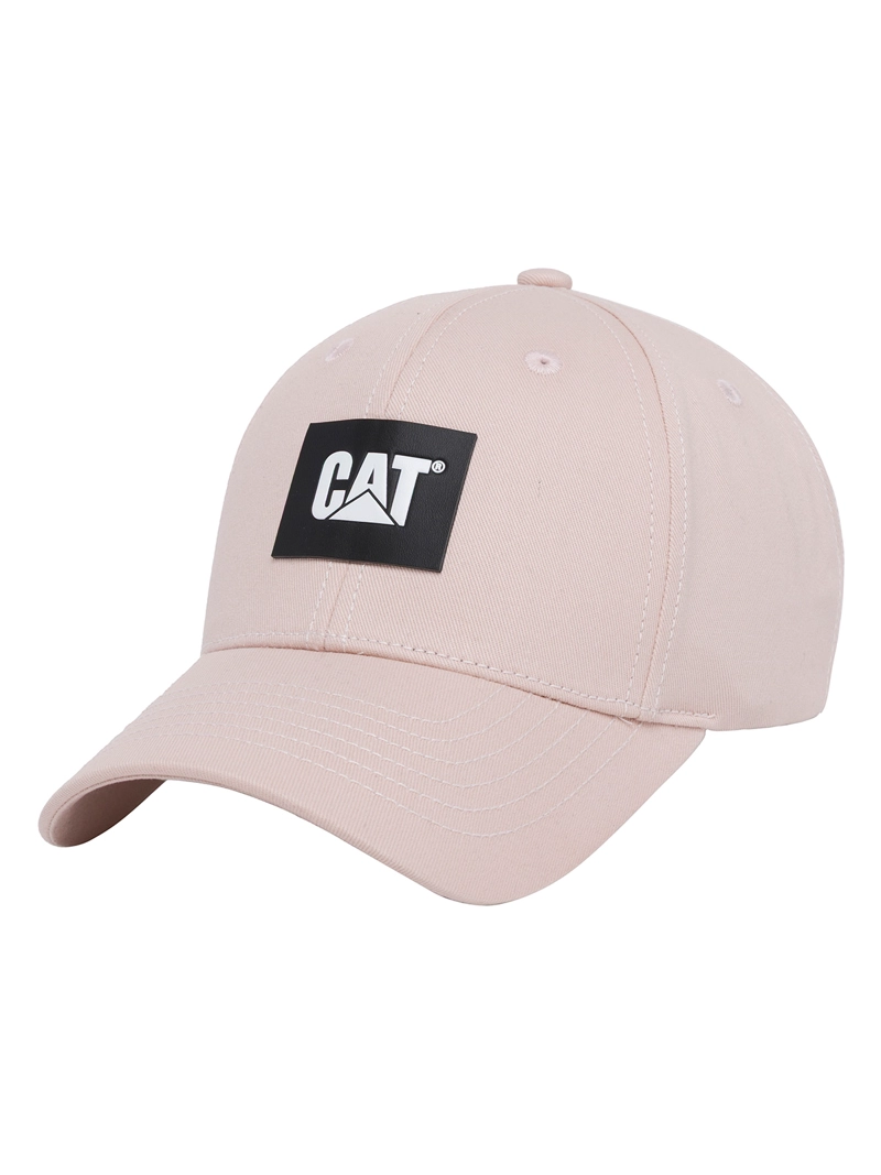 JOCKEY ALGODON HOMBRE 6 PANEL PROMO HAT ROSA CAT - 1