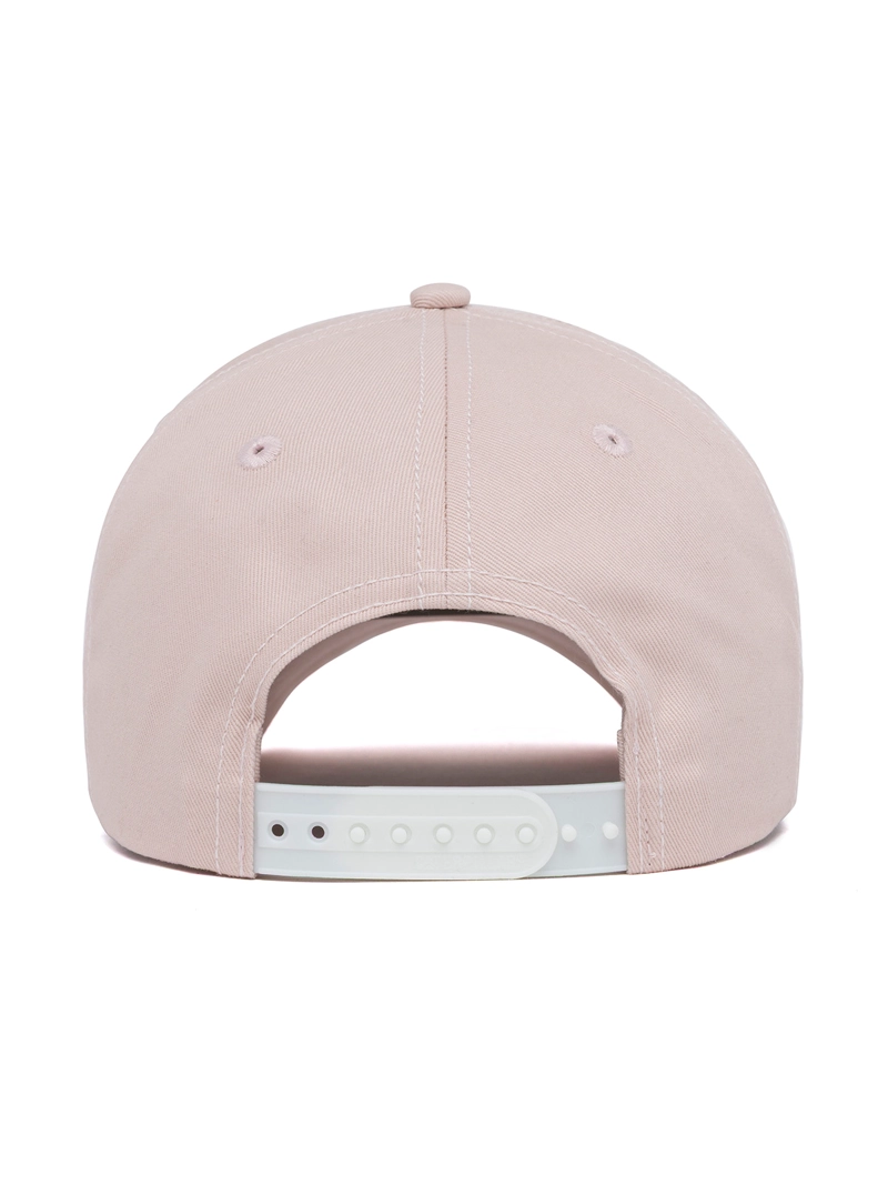 JOCKEY ALGODON HOMBRE 6 PANEL PROMO HAT ROSA CAT - 2