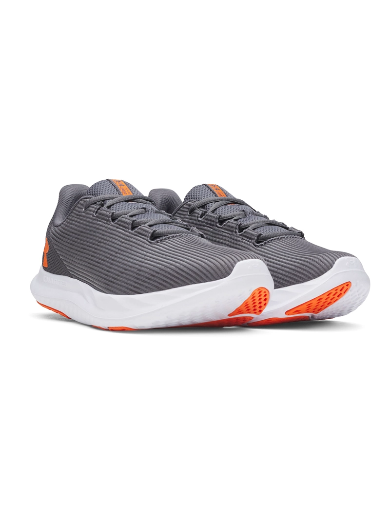 ZAPATILLA RUNNING HOMBRE SPEED SWIFT GRIS UA - 6