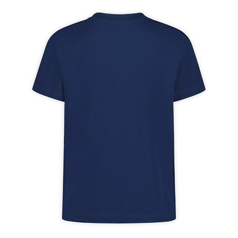 POLERA M/C MUJER SUNSET GLOW AZUL MERRELL - 2