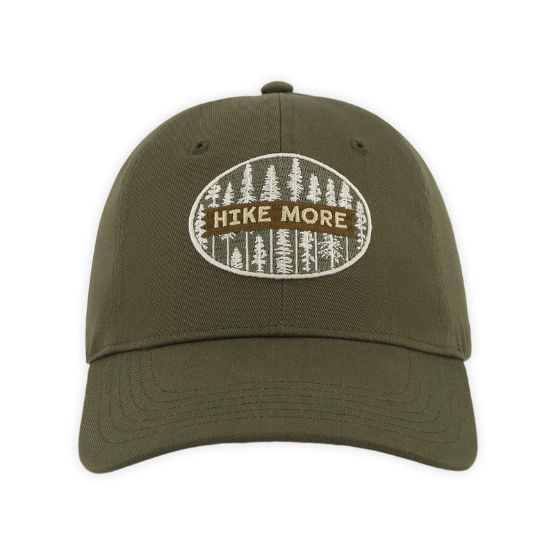 JOCKEY UNISEX HIKE MORE PATCH CAP VERDE MERRELL - 1