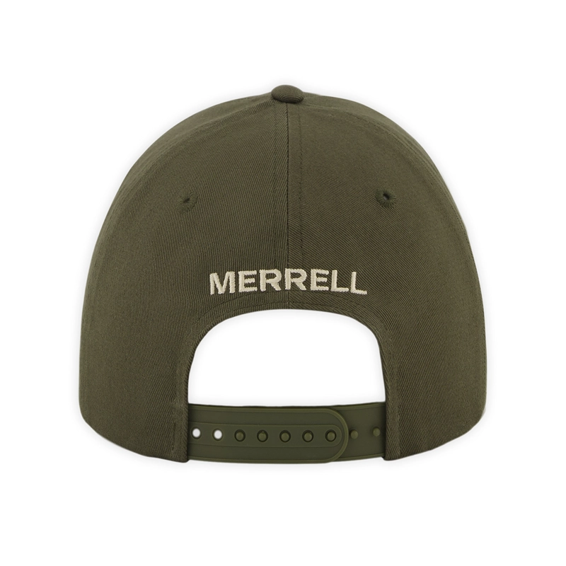 JOCKEY UNISEX HIKE MORE PATCH CAP VERDE MERRELL - 3