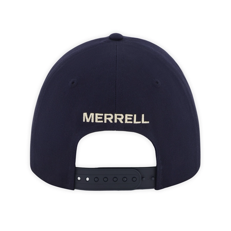 JOCKEY UNISEX HIKE MORE PATCH CAP AZUL MERRELL - 3