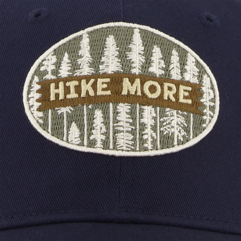 JOCKEY UNISEX HIKE MORE PATCH CAP AZUL MERRELL - 4