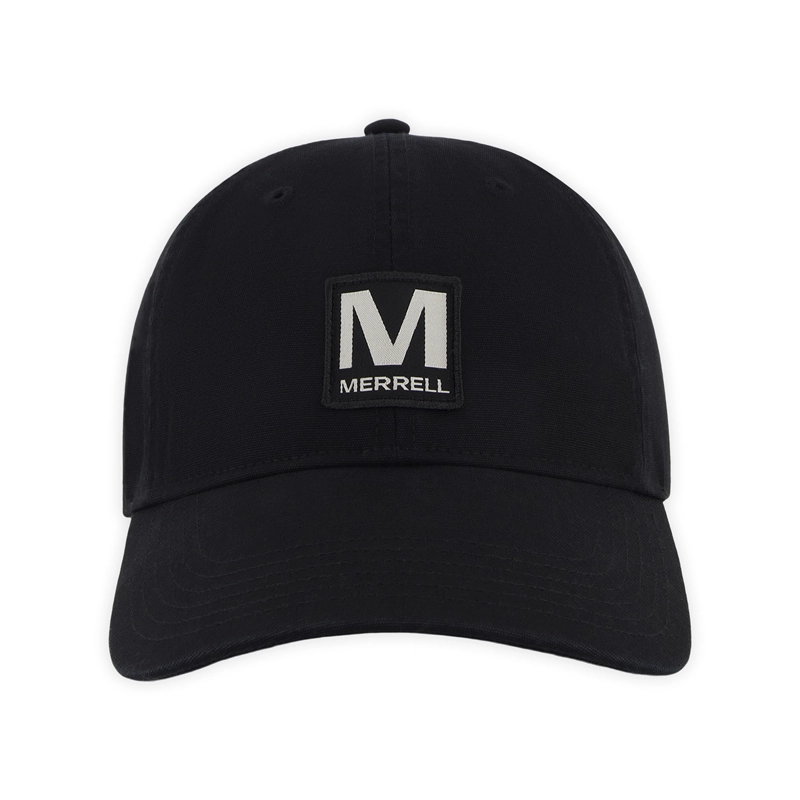 JOCKEY UNISEX MERRELL PATCH CAP NEGRO MERRELL - 1