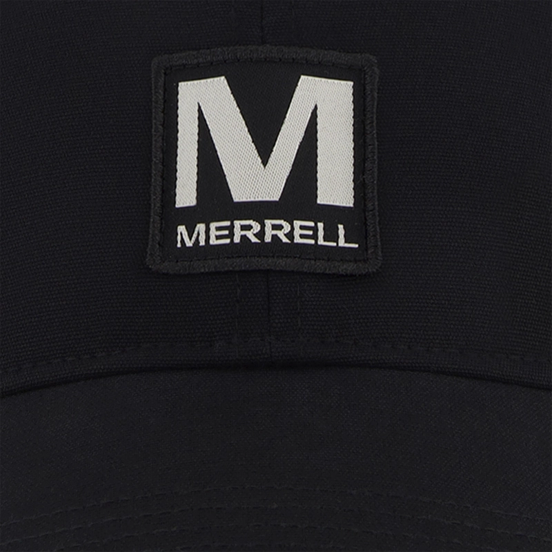 JOCKEY UNISEX MERRELL PATCH CAP NEGRO MERRELL - 4