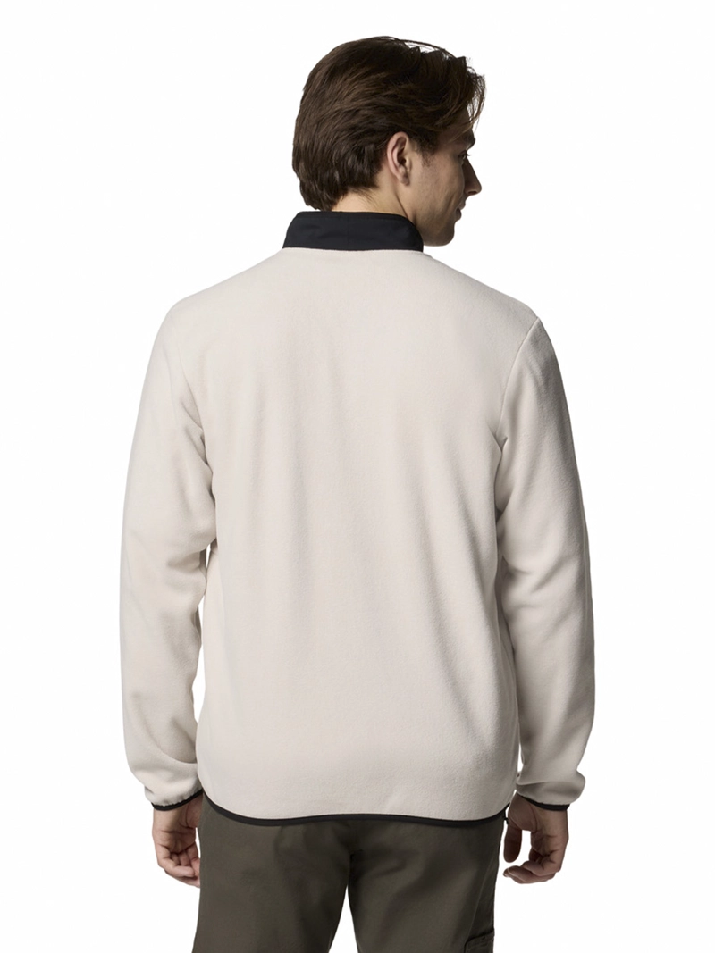POLAR HOMBRE SEQUOIA GROVE FULL ZIP GRIS COLUMBIA - 5