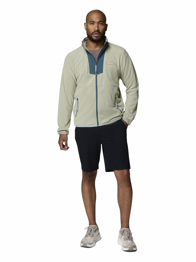 POLAR HOMBRE SEQUOIA GROVE FULL ZIP GRIS COLUMBIA - 7