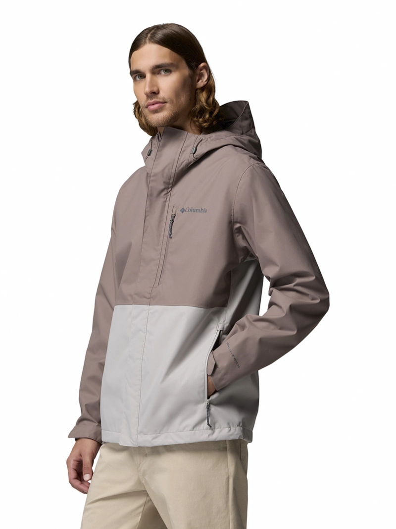 CORTAVIENTO HOMBRE HIKEBOUND II GRIS COLUMBIA - 2