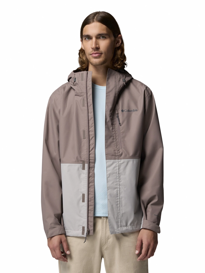 CORTAVIENTO HOMBRE HIKEBOUND II GRIS COLUMBIA - 4