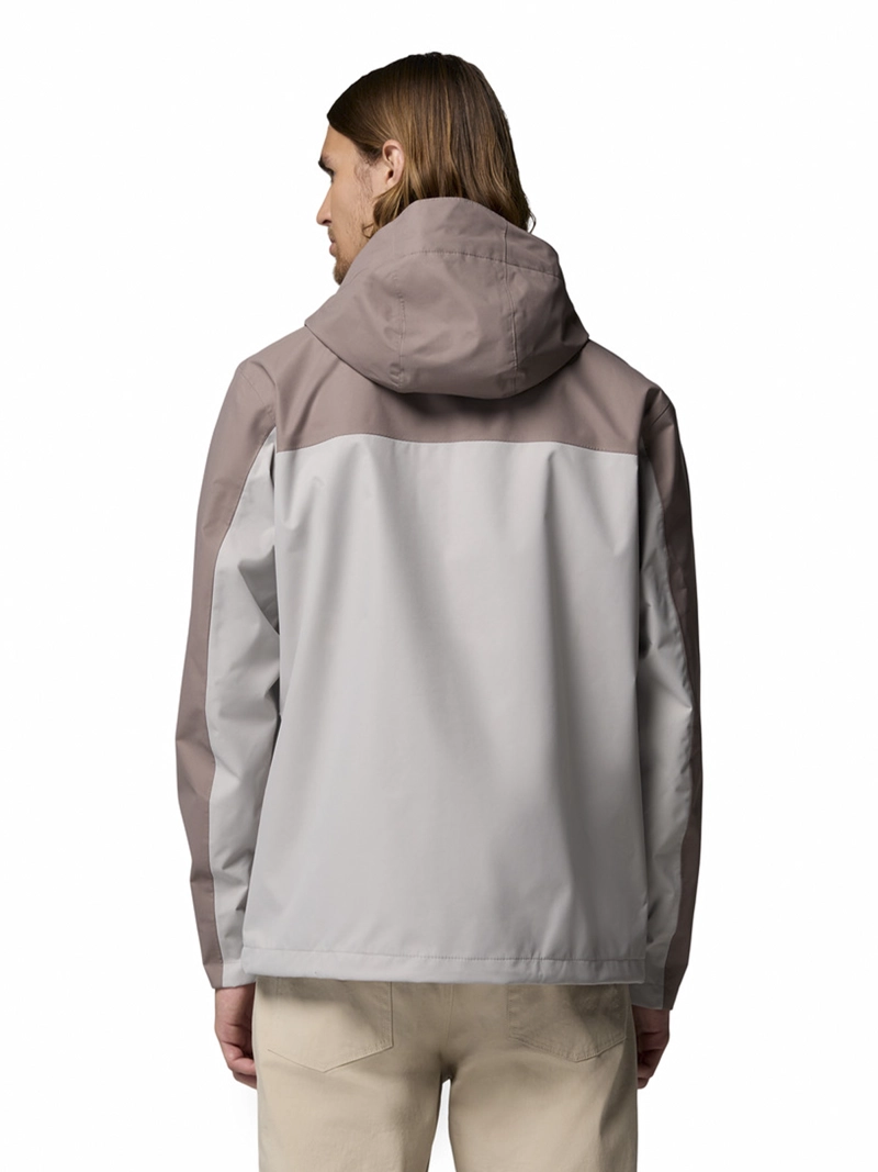 CORTAVIENTO HOMBRE HIKEBOUND II GRIS COLUMBIA - 6