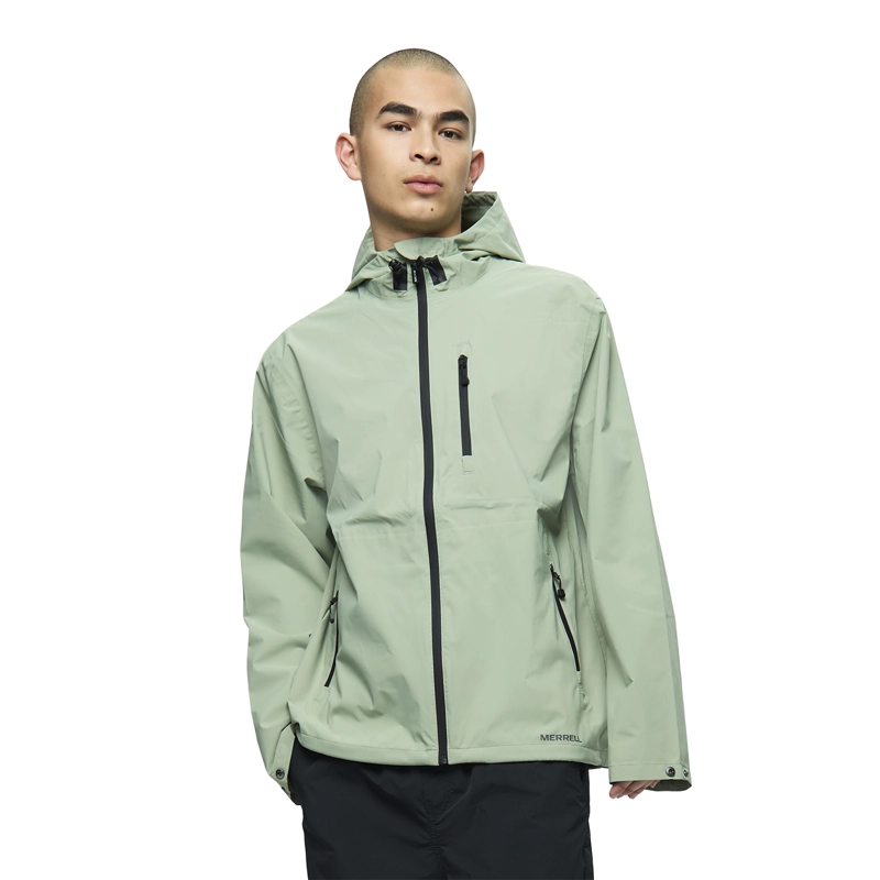 MERRELL IMPERMEABLE HOMBRE MONTY VERDE MERRELL