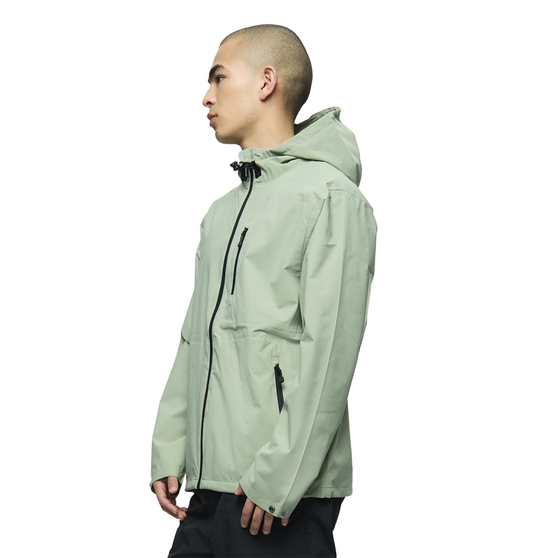 IMPERMEABLE HOMBRE MONTY VERDE MERRELL - 2