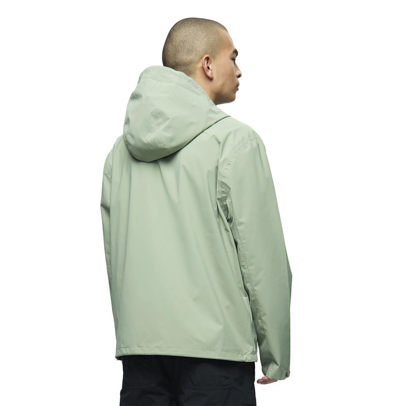 IMPERMEABLE HOMBRE MONTY VERDE MERRELL - 4
