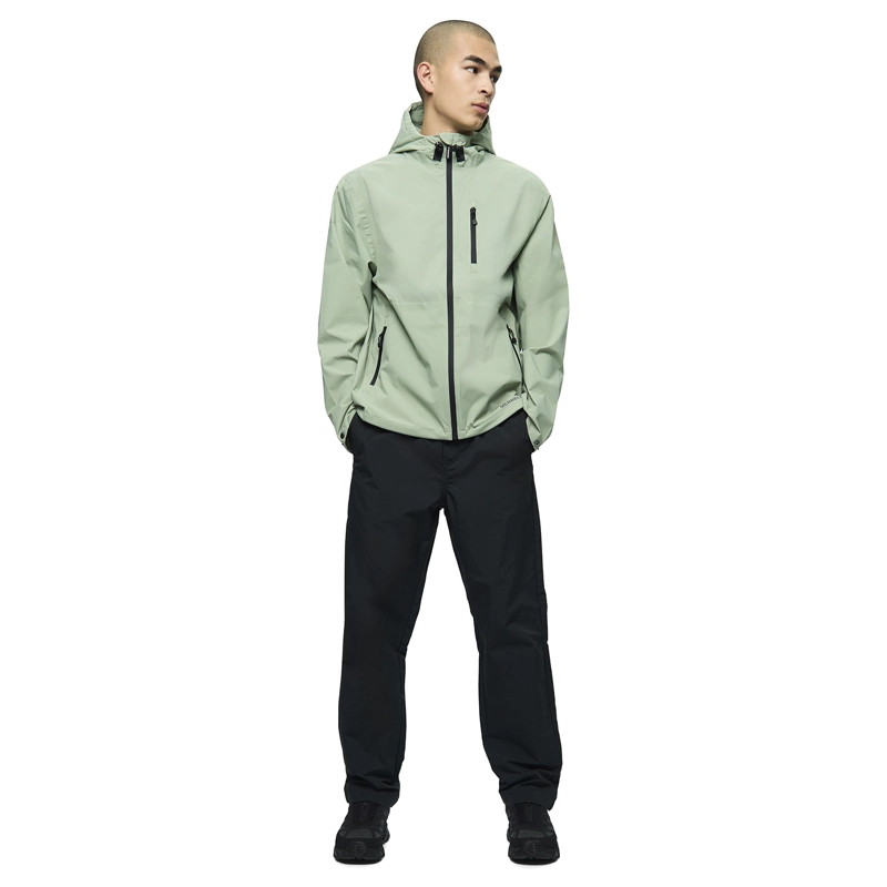 IMPERMEABLE HOMBRE MONTY VERDE MERRELL - 5