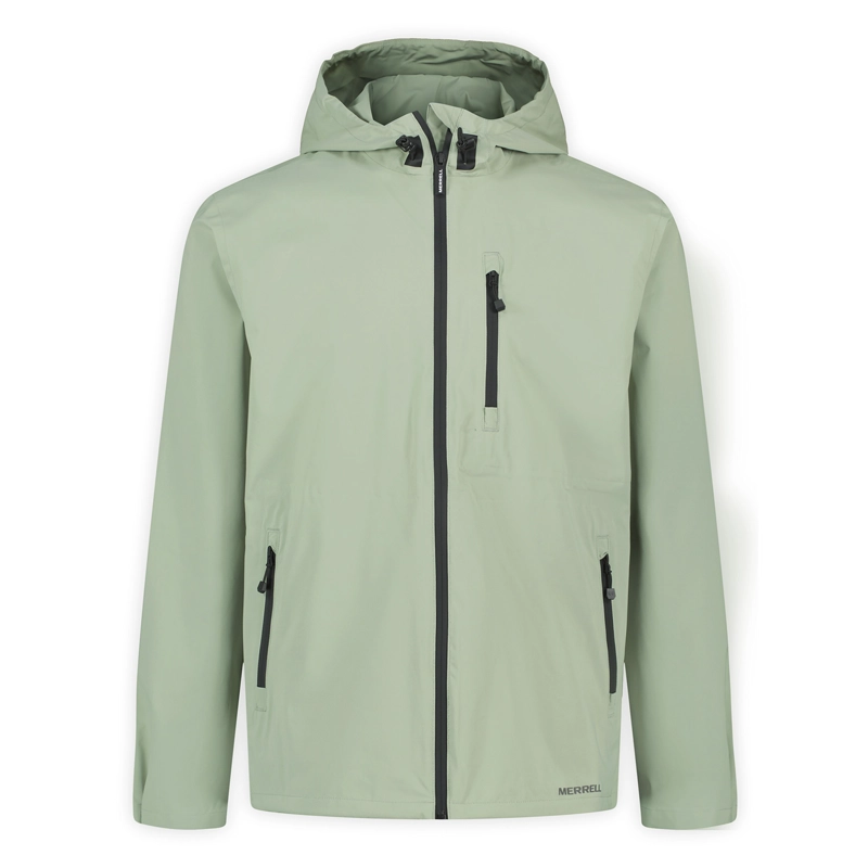 IMPERMEABLE HOMBRE MONTY VERDE MERRELL - 7
