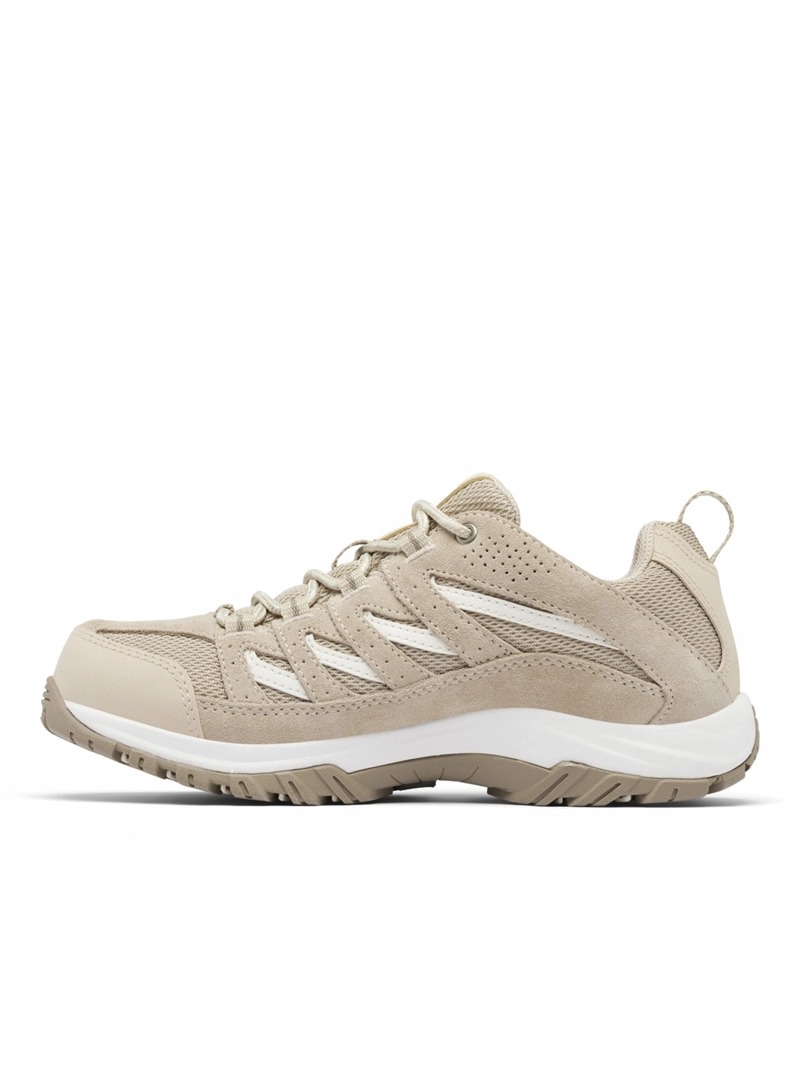 ZAPATILLA MUJER CRESTWOOD WATERPROOF BEIGE COLUMBIA - 4