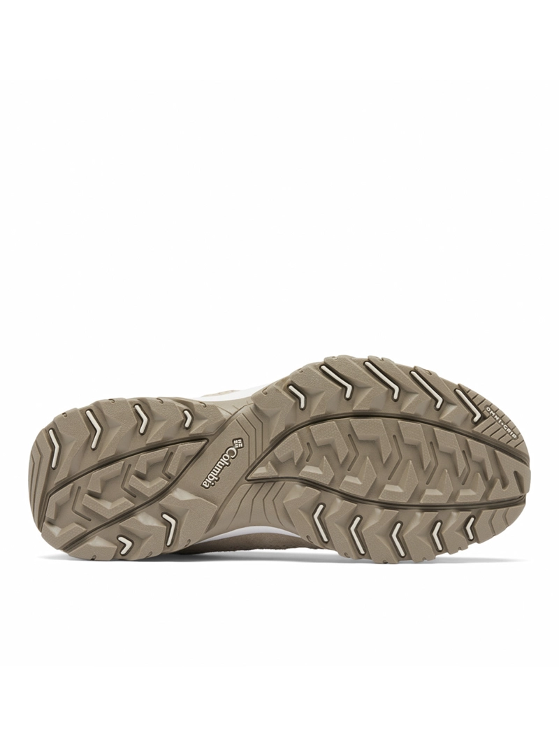 ZAPATILLA MUJER CRESTWOOD WATERPROOF BEIGE COLUMBIA - 5